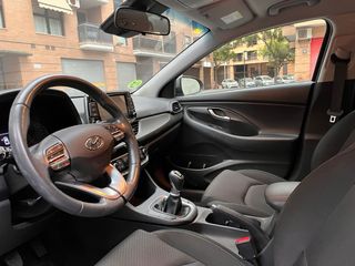 Hyundai i30 fastback 2020