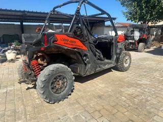 Buggy todoterreno Can-Am Maverick