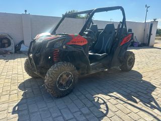 Buggy todoterreno Can-Am Maverick