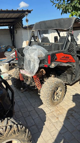 Buggy todoterreno Can-Am Maverick