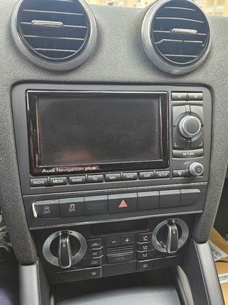 Audi Navigation Plus