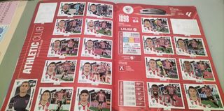 Álbum cromos LaLiga 2024-25
