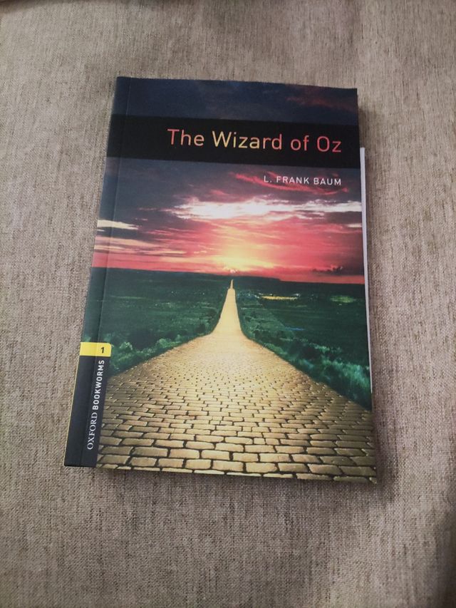 Oxford Bookworms Library: Level 1: : The Wizard...
