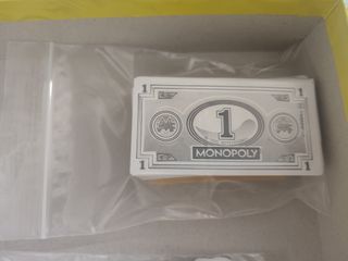 Monopoly Junior Juego de Mesa