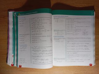 Libro matemáticas II