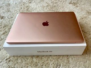 MacBook Air 13 Oro Rosa