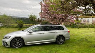 Volkswagen Passat 2019
