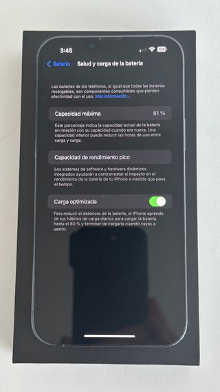 iPhone 13 Pro Max 256GB Azul