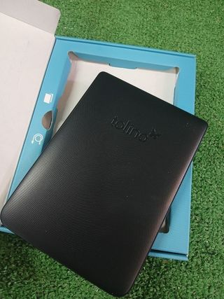 Tolino Shine 3 lectore de e-book Pantall