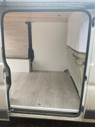 Peugeot Boxer camper