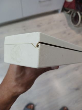 Flauta dulce vintage Moeck