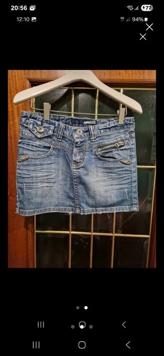 Faldas  Talla M - 1€ Unidad