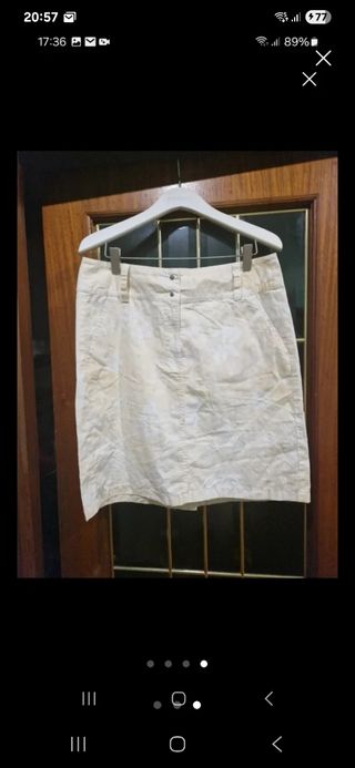 Faldas  Talla M - 1€ Unidad