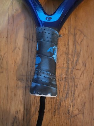 Pala de padel artengo talla junior