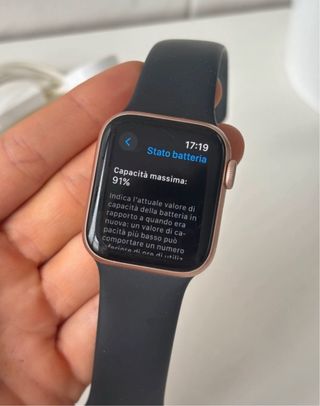Apple Watch Series 5 40mm Oro Rosa