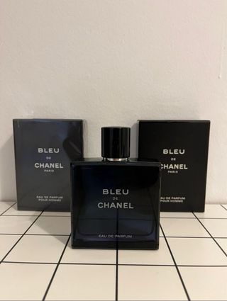 Bleu de Chanel Eau de Parfum 100ml precintado