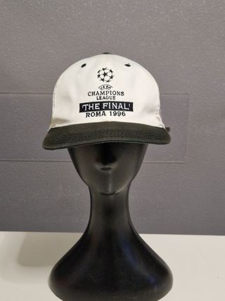 Cappellino Juventus Champions League