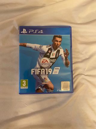 FIFA 19 PS4 (PlayStation 4) EA Sports