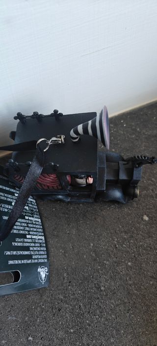 Decorazione Sindaco Nightmare Before Christmas