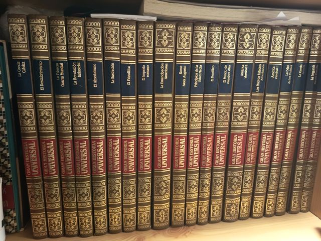 Gran historia universal