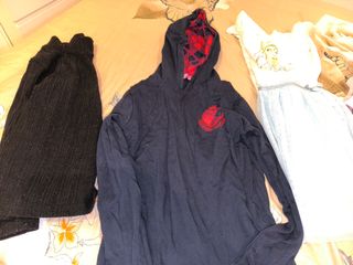 Lote Ropa Invierno Niña