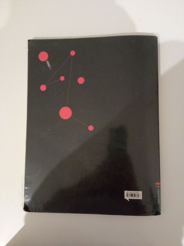 Bach 1 - Fisica Y Quimica - Teoria