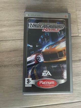 Conjunto com 7 jogos para PSP