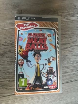 Conjunto com 7 jogos para PSP