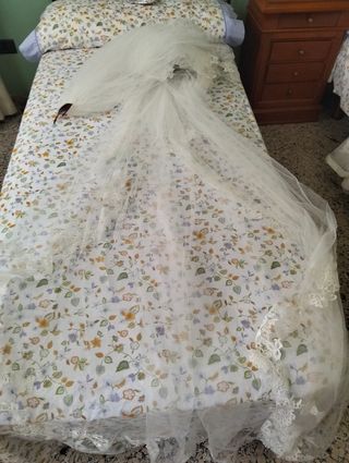 Traje de Novia Blanco