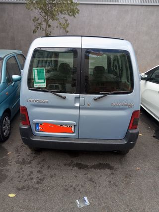 Peugeot Partner 2002
