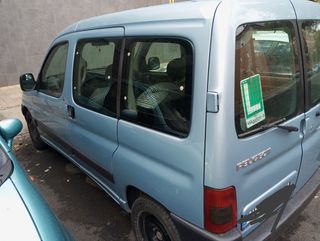 Peugeot Partner 2002
