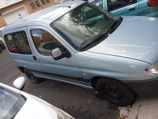 Peugeot Partner 2002