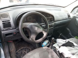 Peugeot Partner 2002