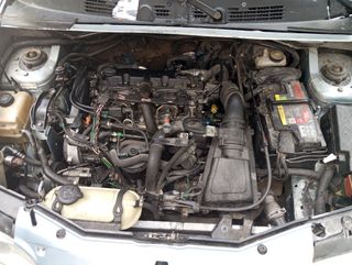 Peugeot Partner 2002