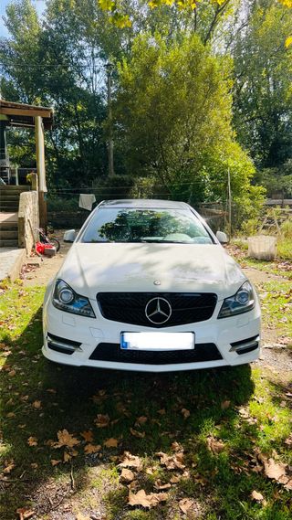 Mercedes-Benz Clase C 2011