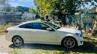 Mercedes-Benz Clase C 2011