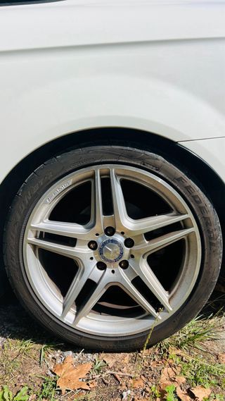Mercedes-Benz Clase C 2011
