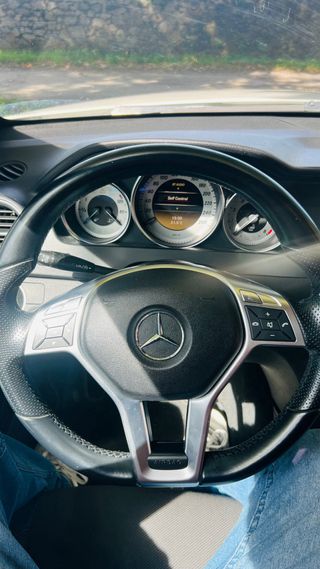 Mercedes-Benz Clase C 2011