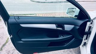 Mercedes-Benz Clase C 2012