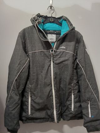 Chaqueta Wedze gris
