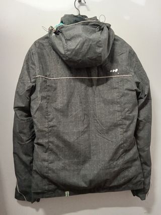 Chaqueta Wedze gris