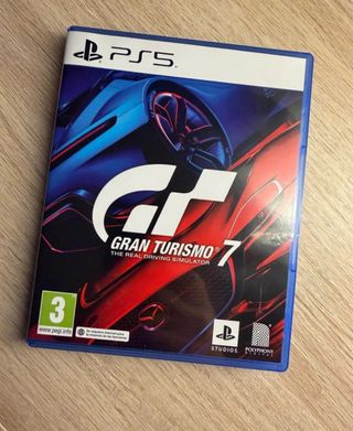 Gran Turismo 7 PS5