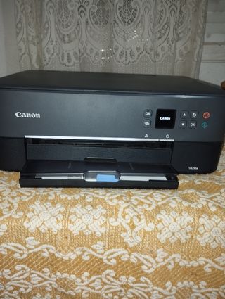 Impresora Canon PIXMA Gris
