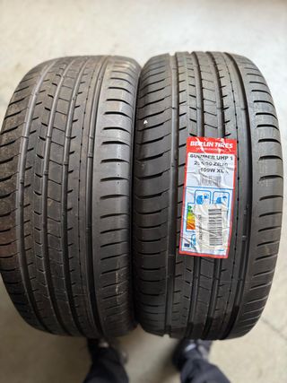 Neumáticos Verano Berlin 255/50 ZR20 109W XL