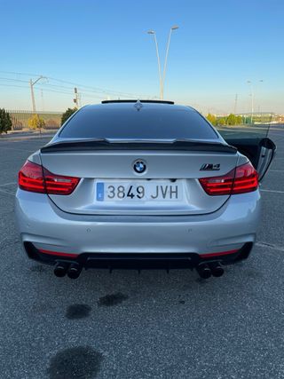 BMW Serie 4 2014