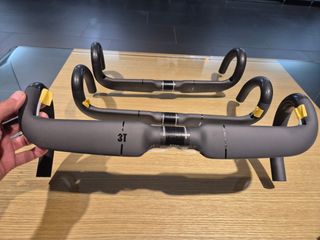 Manillar Bicicleta 3T Carbono