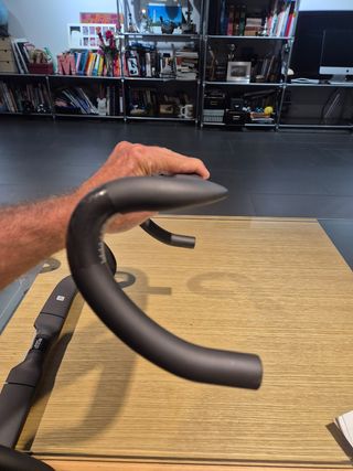 Manillar Bicicleta 3T Carbono