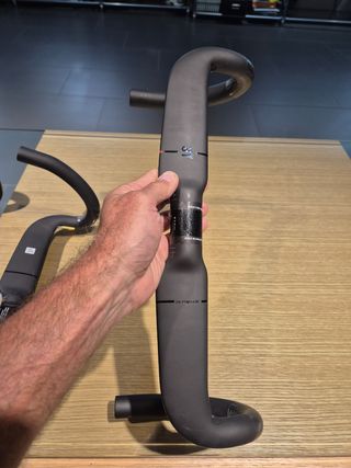 Manillar Bicicleta 3T Carbono