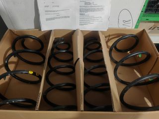 Muelles OEM Mazda 3 BM BN (2013-2018)
Gasolina