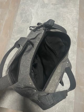 Bolso Tuc Tuc + Chupetero  para carrito bebé